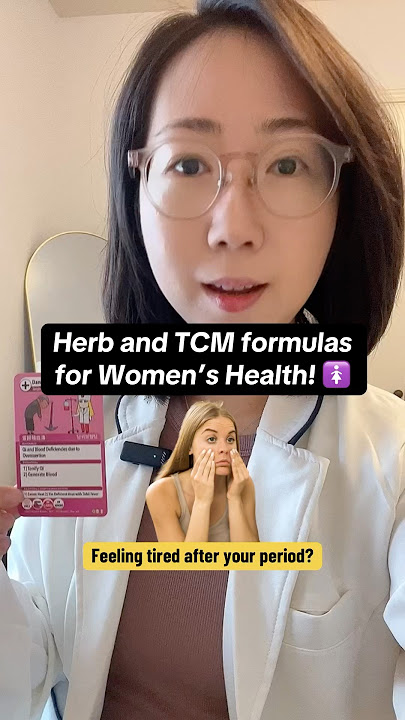 TCM Herb and formulas for Women’s Health | Dang Gui | Dang Gui Bu Xue Tang | Dang Gui Liu Huang Tang