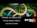 Dragon Ball Xenoverse Pedido ao Shenlong Ficar Mais Forte Segundo Pedido
