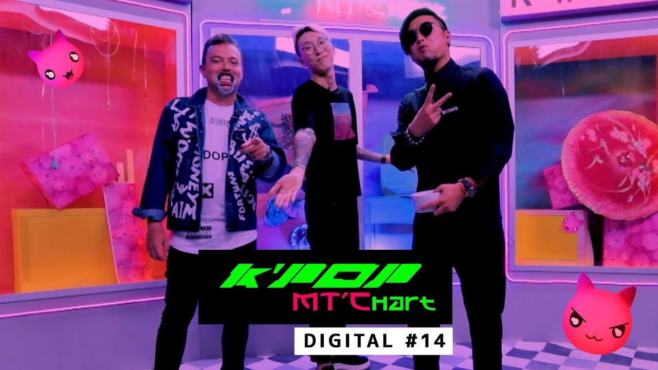 K-Pop MTChart #14: Полтора Корейца russian movie