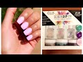 Color Club Seren-Dip-ity | affordable Walmart nail dip kit