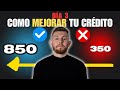 Como AUMENTAR tu Puntuación de Crédito en 30 Días (Día 3: Edad Crediticia)