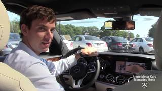 Brand New 19 Mercedes Benz E Class 00 4matic Video Tour With Spencer Youtube Brand New 19 Mercedes Benz E Class 00 4matic Video Tour With Spencer Youtube