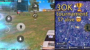 30k tournament ￼highlights and frags 💛‼️ ready for BGIS 2026 grind 🔥🤯#battlegroundsmobileindia ￼￼