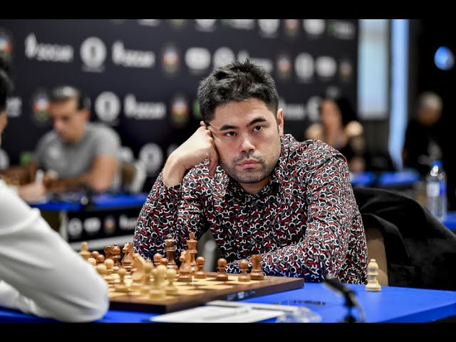 GMHikaru - HIKARU HIMSELF Covers The World Cup