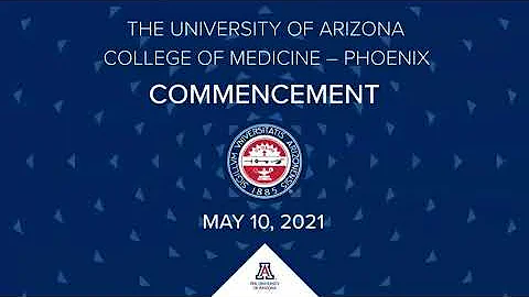 Class of 2021 Commencement Ceremony