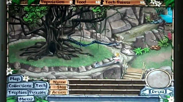 Virtual Villagers 4: The Tree of Life Official video [GameZ00r Romania]