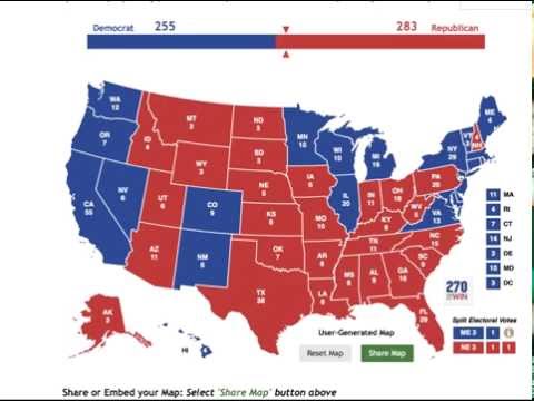 2016 General Election Prediction