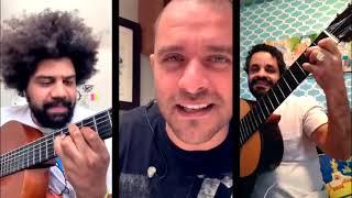 Diogo Nogueira - Além do Espelho (João Nogueira / Paulo César Pinheiro)