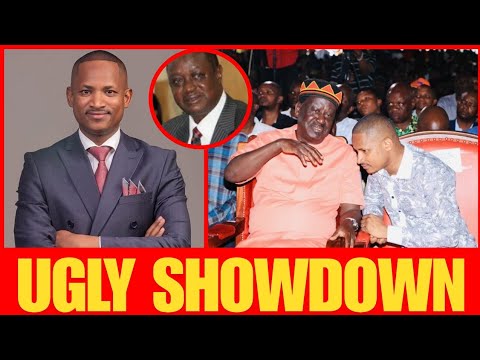 Anxiety In ODM As Secret Plot To BLOCK Babu Owino Leaks Out Amid Rising Tension In Nyanza 