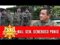 General, umaming naging abusado? | Maj. Gen. Generoso Ponio | Isyu One on One