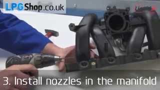 Vialle Liquid Si Lpg Autogas System Installation