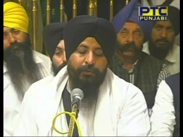 Sleduj Aaisi Kirpa Mohe Karoh - Bhai Satvinder Singh Ji and Jatha Ji na YouTube