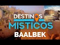 Volvemos a la TV en Misterios Místicos: BAALBEK, El Misterio del Trilitón