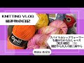 【編み物実況・雑談】スパイラルレッグウォーマーを編みながらお喋り（３）編みたい靴下の話・楽しいは大事【Knitting Vlog】【作業動画】