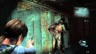 Resident Evil Revelations Gameplay [ PC HD ]