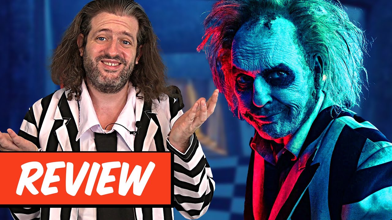 Wenn "ABER" ein Film wäre: Beetlejuice 2 | Review Kritik
