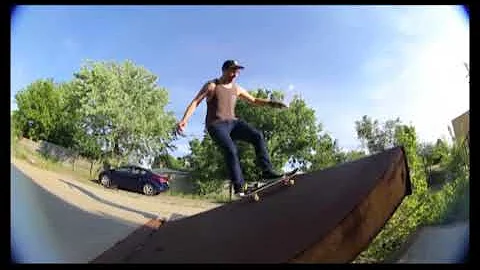 Allen Dillard MK-Ultra 2 B-Roll