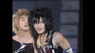 동방신기 (TVXQ!) - The Way U Are (2004년)