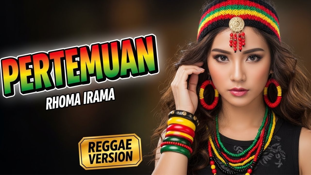 PERTEMUAN- Rhoma Irama | Cover Reggae Version