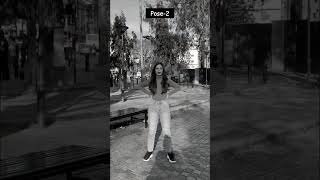 Standing Poses In Jeans Standing Poses Ideas In Jeans Jeans Photoshoot