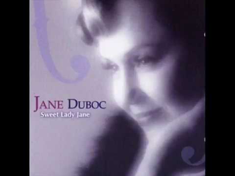 Jane Duboc - Pra Dizer Adeus