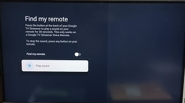 Lost Your Google TV Streamer Remote? Here