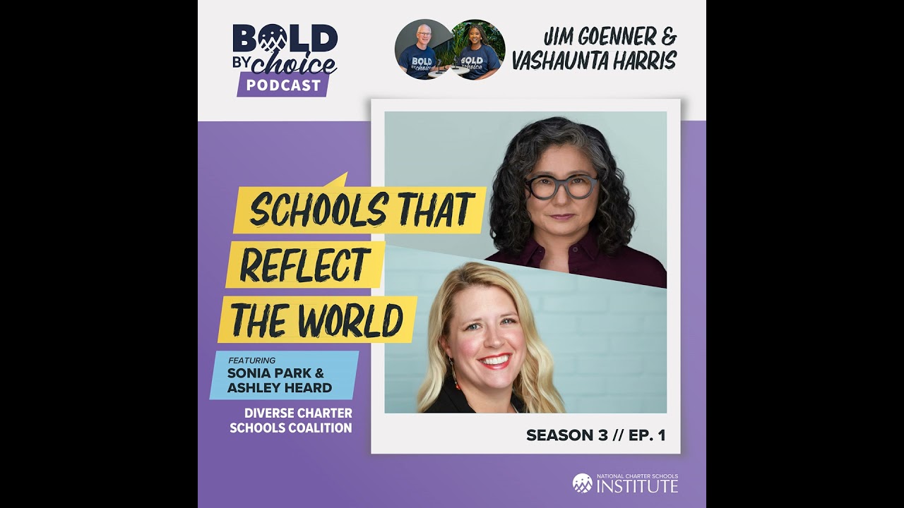 S3 E1 School That Reflects the World