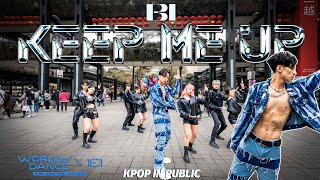 [KPOP IN PUBLIC CHALLENGE]  B.I 비아이 \