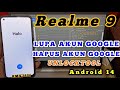 ✅ Realme 9 Cara Hapus Akun Google | Frp Bypass By UnlockTool | Lupa Akun Google Realme 9 | RMX3521
