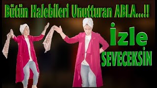 AKTAŞLI  HALİL       ABLA ÖYLE BİR HALEBİ OYNADIKİ  TÜM HALEBİLERİ UNUTACAKSINIZ 👍 Resimi