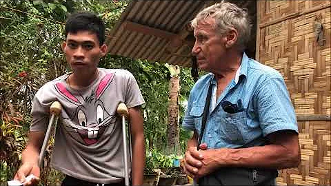 SUBSCRIBER WILBERT FROM AMERICA  VISIT DENNIS THE ...