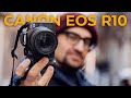 Canon EOS R10: probamos la 850D sin espejo (o es la 77D?)