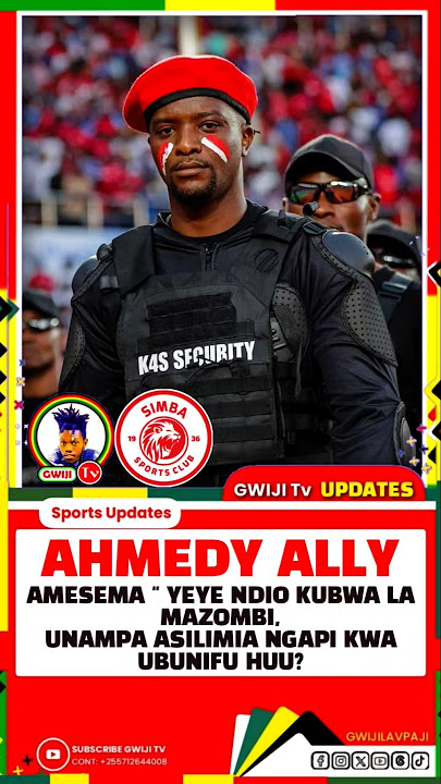 KUBWA LA MAZOMBI#simba #trending #comedy #trending #football #simbaday #shorts #viral #fyp #love