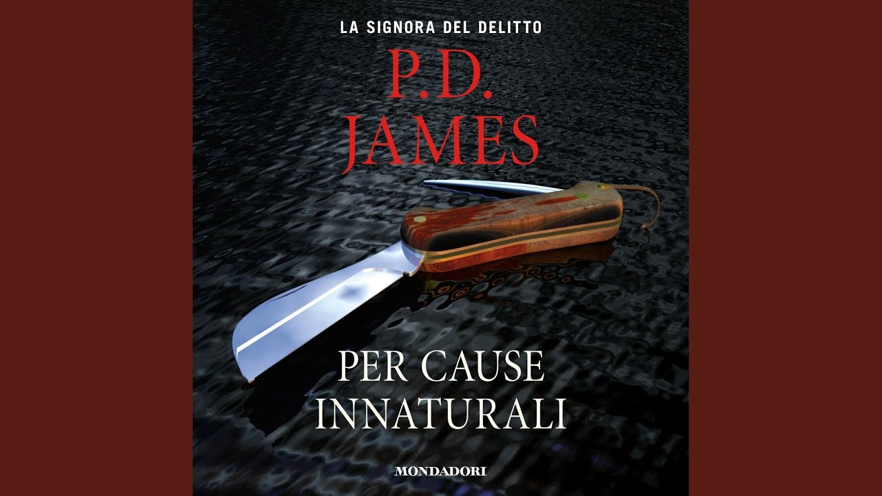 Capitolo 26 - Per cause innaturali