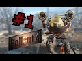 Demonic Echos From The Abyss! | Fallout 4 - #1
