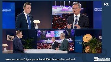 How to successfully approach calcified bifurcation lesions? - EuroPCR 2025