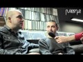 Capture de la vidéo Puresque Tv 002 :: "Puresque Feat. The Black Dog" (Interview & 12" Recommendations)