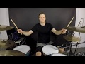 Without Me - Halsey - Illenium Remix - Drum Cover [Drums Only]