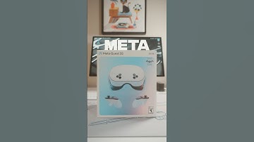 Meta Quest 3s Unboxing