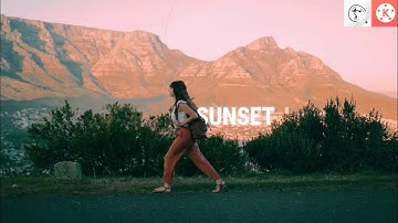 Tutorial Walk by Text Reveal in Kinemaster and FlipaClip in Hindi - (Masking) by Techykr