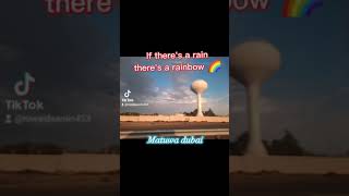 Rain In Uae 22 November 22