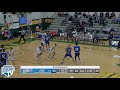 2019 NJCAA DII Men's Basketball Championship - First Round