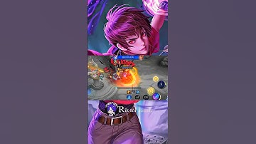 Selena after revamp #shortvideo #mobilelegends #shorts #selena #mlbb