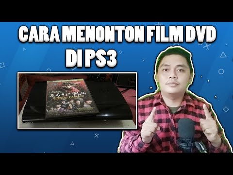 Video: Bagaimana cara menggunakan Film DVD?