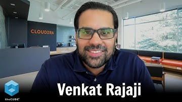 Venkat Rajaji, Cloudera, and Sanjeev Mohan, SanjMo | CUBE Conversation