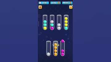 Ball Sort Puzzle Color Game Level 10