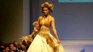 The Cadbury Chocolate Couture Collection 2008