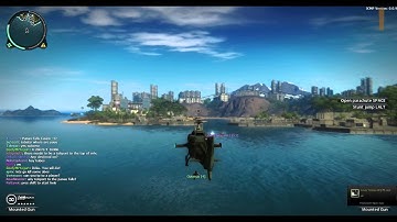 [HD] Just Cause 2 Multiplayer Mod Gameplay Ft. NVClan
