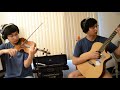 Yaschas Massif [Final Fantasy]- Violin&amp;Guitar