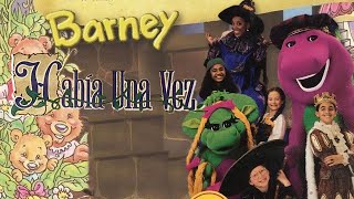 Barney | Había Una Vez (Completo)